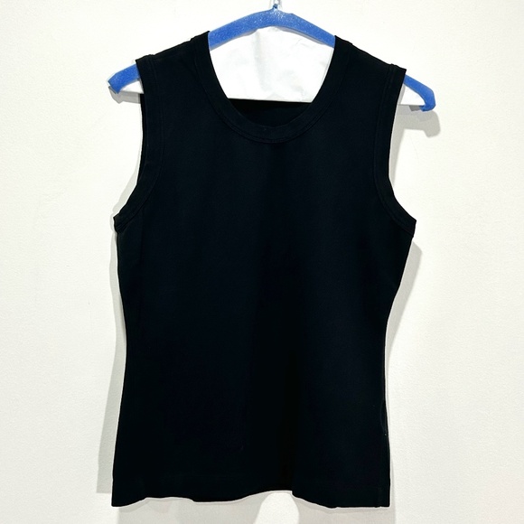 CLUB MONACO Women's Black Sleeveless Top - Picture 1 of 6